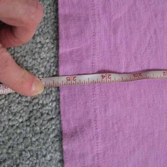 J. Crew Crewcuts Orchid Purple Pink Tank Dress Girls size 7 - Picture 4 of 12